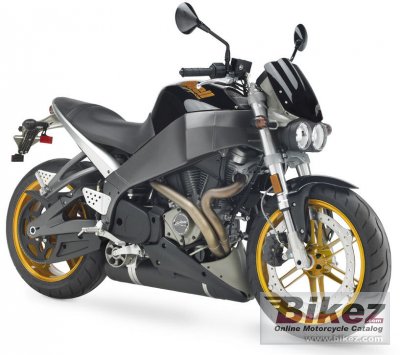 2006 Buell Lightning XB12S photo